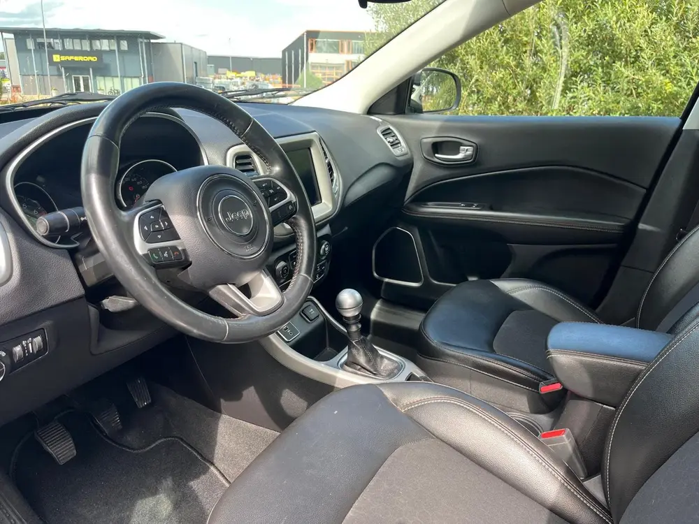 Jeep Compass 1.4 | Clima | Cruise | Navi | Bluetooth | Achte uit 2019, foto 11