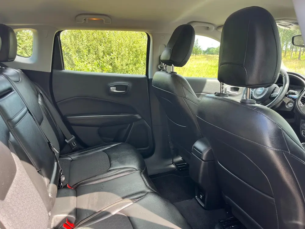 Jeep Compass 1.4 | Clima | Cruise | Navi | Bluetooth | Achte uit 2019, foto 12