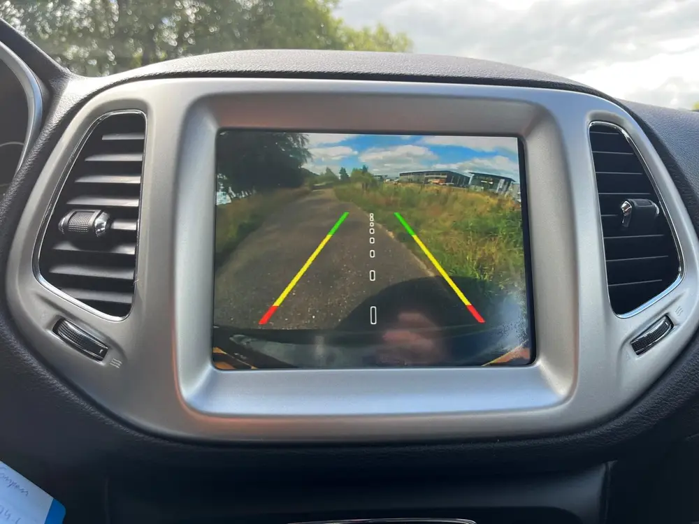 Jeep Compass 1.4 | Clima | Cruise | Navi | Bluetooth | Achte uit 2019, foto 15