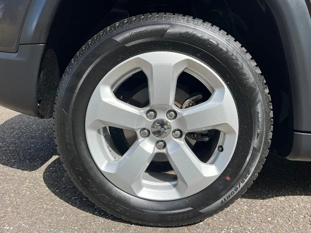 Jeep Compass 1.4 | Clima | Cruise | Navi | Bluetooth | Achte uit 2019, foto 20