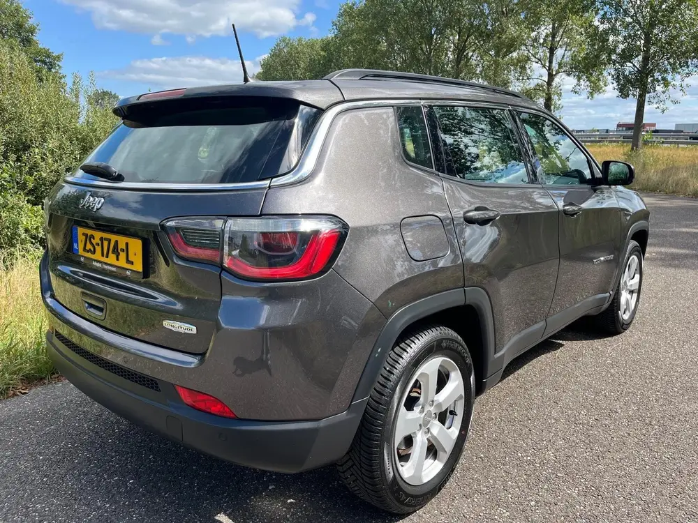 Jeep Compass 1.4 | Clima | Cruise | Navi | Bluetooth | Achte uit 2019, foto 4
