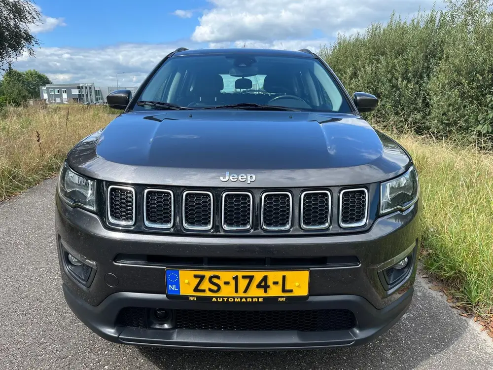 Jeep Compass 1.4 | Clima | Cruise | Navi | Bluetooth | Achte uit 2019, foto 5