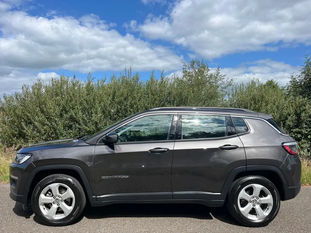 Jeep Compass 1.4 | Clima | Cruise | Navi | Bluetooth | Achte uit 2019, foto 7