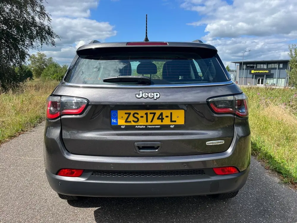 Jeep Compass 1.4 | Clima | Cruise | Navi | Bluetooth | Achte uit 2019, foto 8