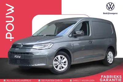 Volkswagen Caddy 2.0 TDI 122pk DSG Style uit 2024