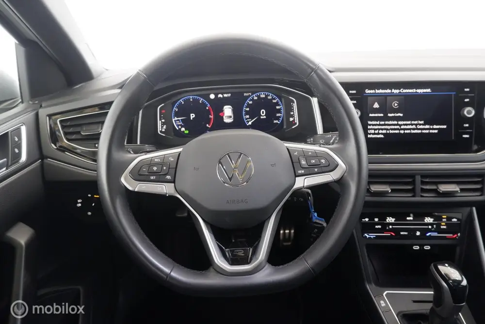 Volkswagen Taigo 1.0 TSI Automaat R-Line panorama|IQ|led|dab uit 2025, foto 8
