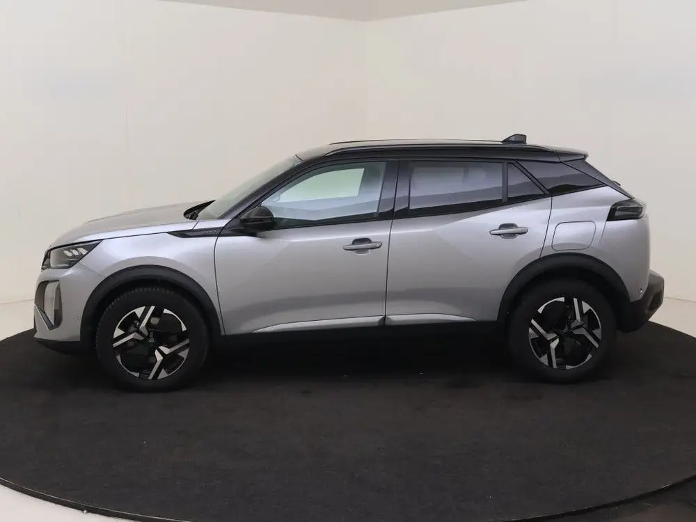 Peugeot 2008 1.2 Hybrid (136Pk) GT Camera LED Trekhaak uit 2025, foto 2