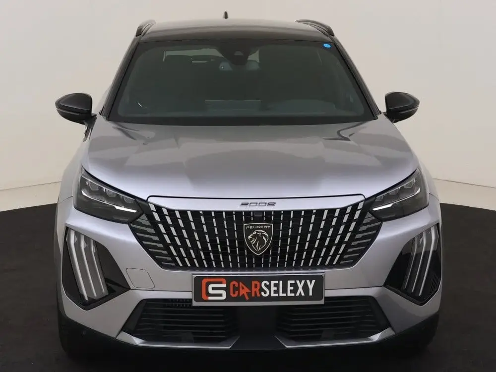 Peugeot 2008 1.2 Hybrid (136Pk) GT Camera LED Trekhaak uit 2025, foto 3
