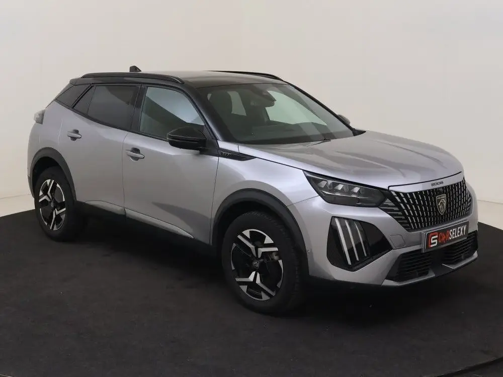 Peugeot 2008 1.2 Hybrid (136Pk) GT Camera LED Trekhaak uit 2025, foto 7