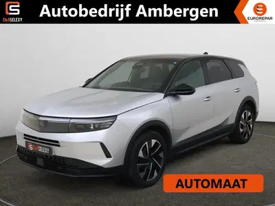 Opel Grandland 1.2 Turbo Hybrid (145Pk) GS Navi Keyless W uit 2025