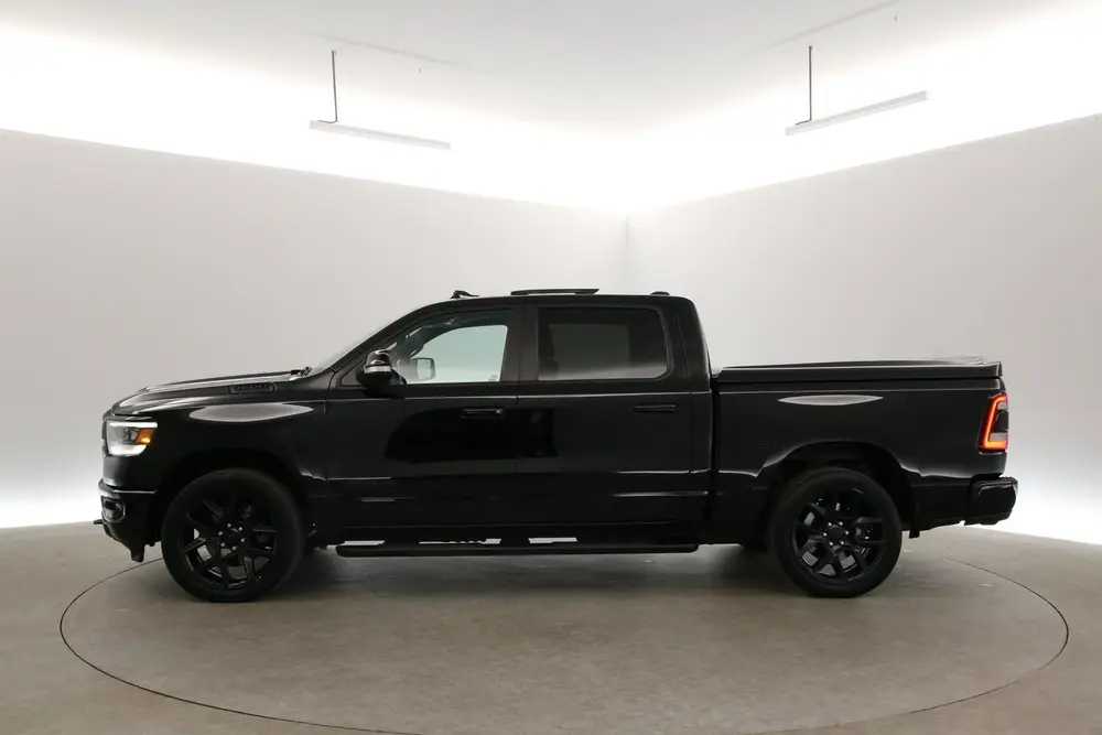 Dodge Ram 1500 5.7 V8 4x4 Crew Cab Big Horn | Pano | 3500kg uit 2019, foto 10