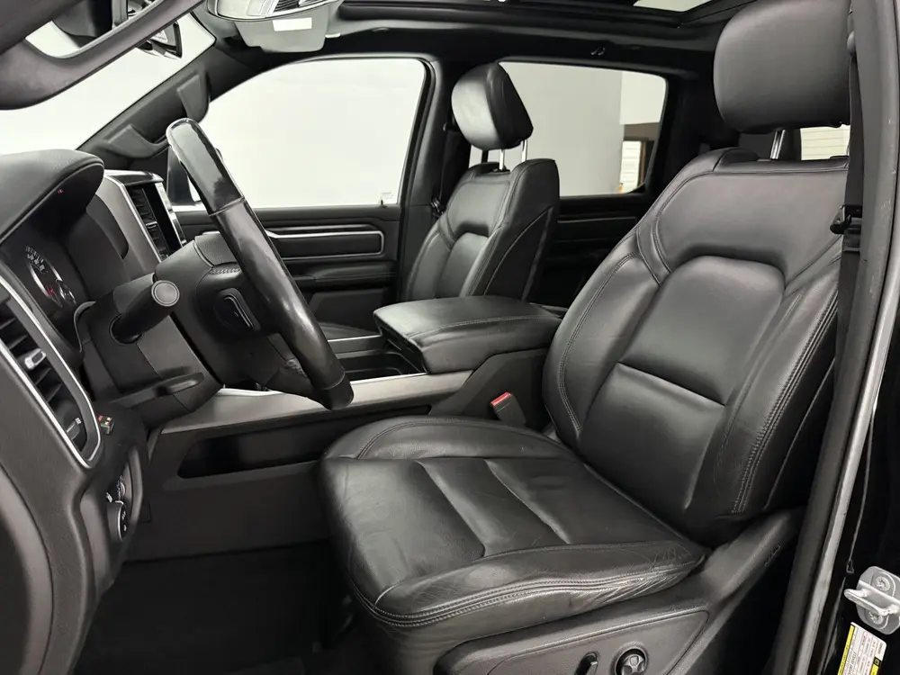 Dodge Ram 1500 5.7 V8 4x4 Crew Cab Big Horn | Pano | 3500kg uit 2019, foto 15