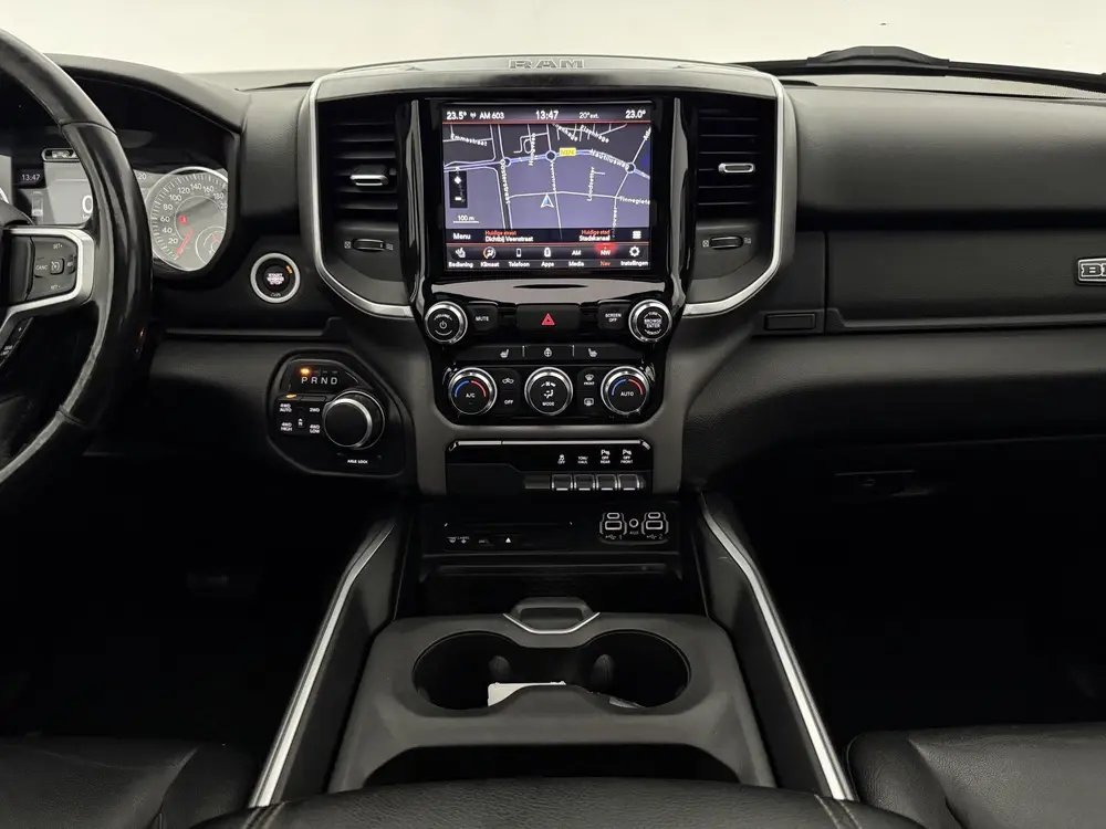 Dodge Ram 1500 5.7 V8 4x4 Crew Cab Big Horn | Pano | 3500kg uit 2019, foto 19