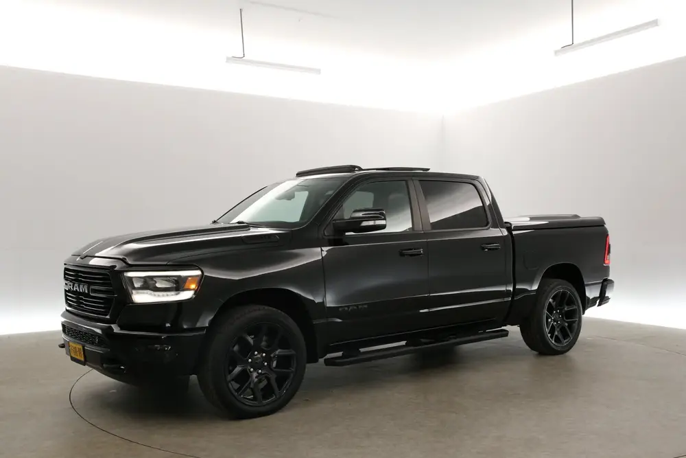 Dodge Ram 1500 5.7 V8 4x4 Crew Cab Big Horn | Pano | 3500kg uit 2019, foto 7
