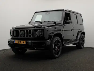 Mercedes-Benz G-Klasse 63 AMG 585 PK uit 2019