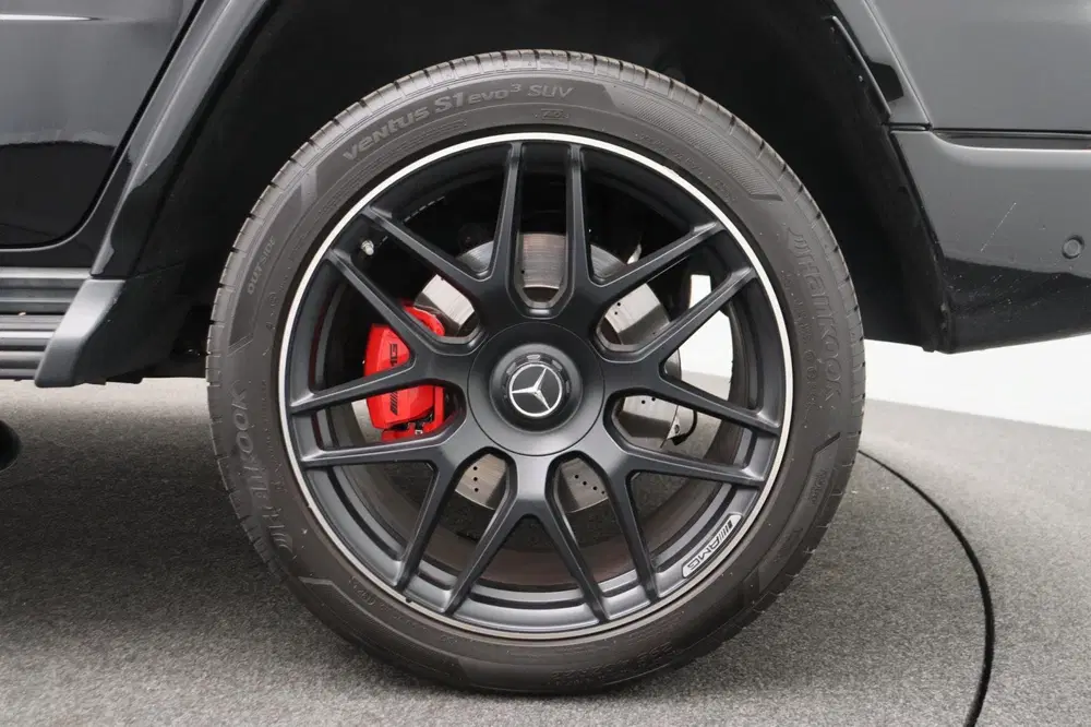 Mercedes-Benz G-Klasse 63 AMG 585 PK uit 2019, foto 9