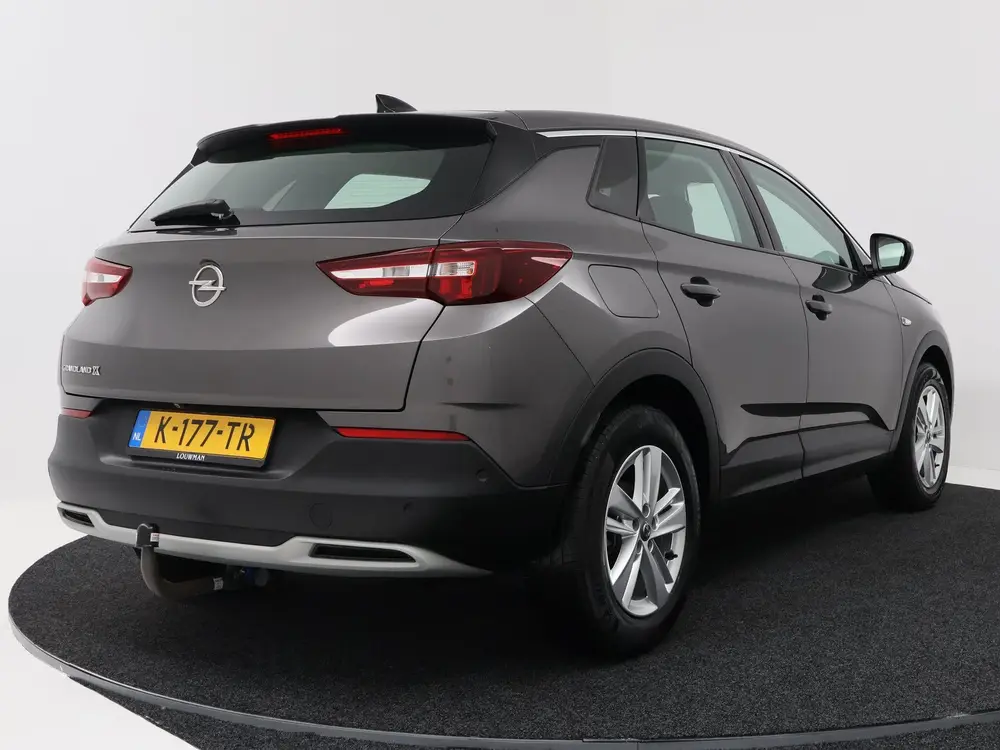 Opel Grandland X 1.2 Turbo Business Elegance uit 2021, foto 2