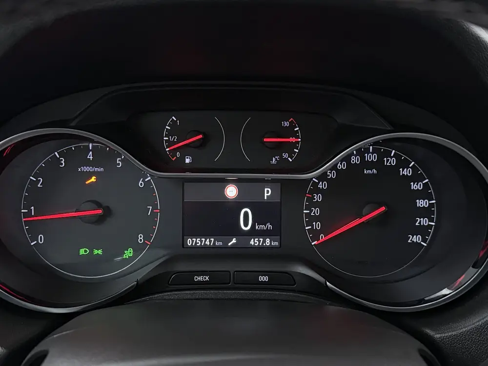Opel Grandland X 1.2 Turbo Business Elegance uit 2021, foto 7