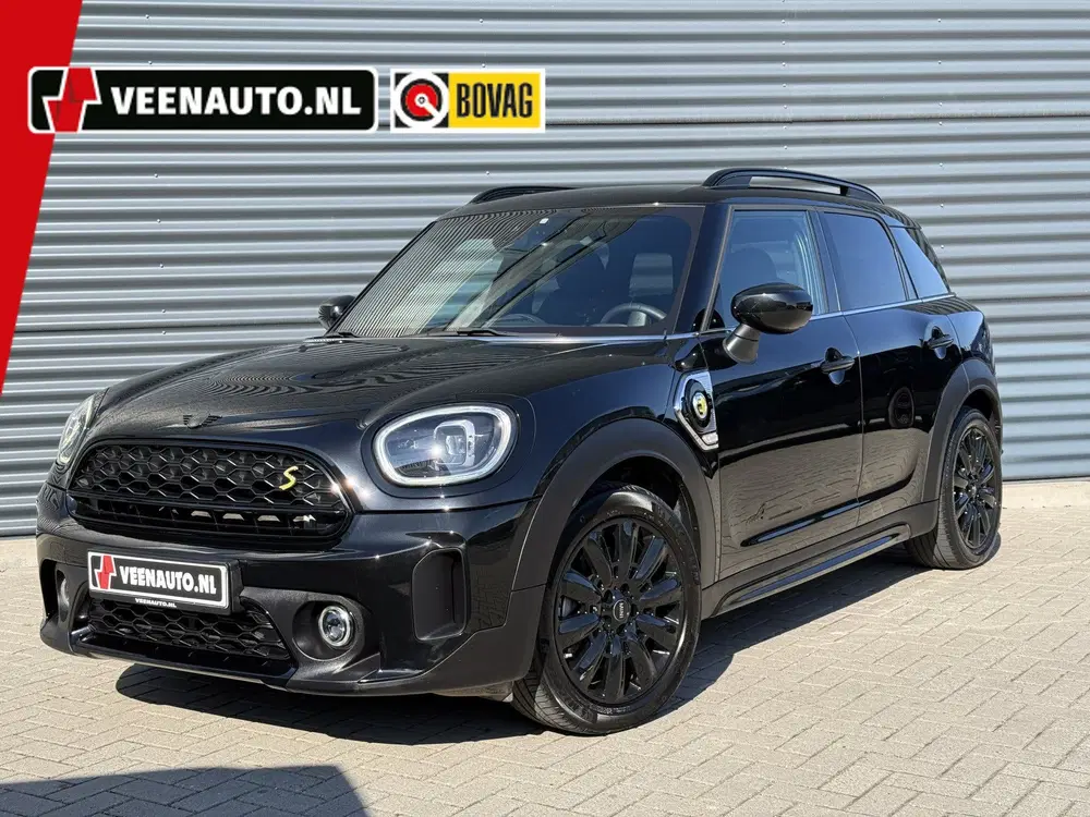 Mini Countryman 2.0 Cooper SE ALL4 Leder uit 2022