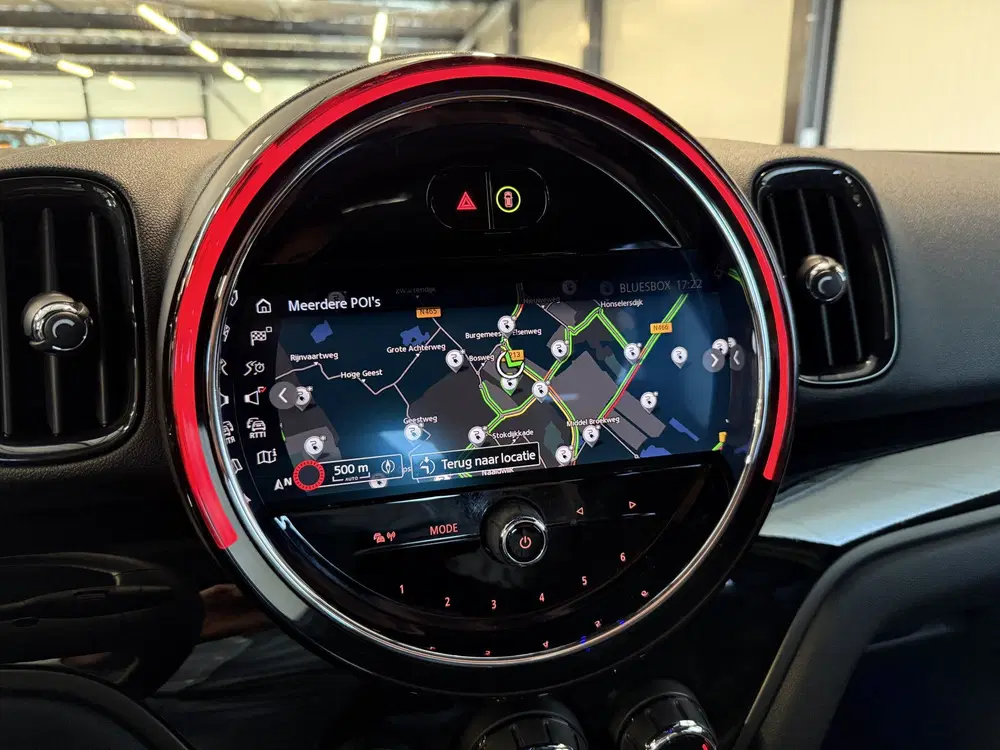 Mini Countryman 2.0 Cooper SE ALL4 Leder uit 2022, foto 11