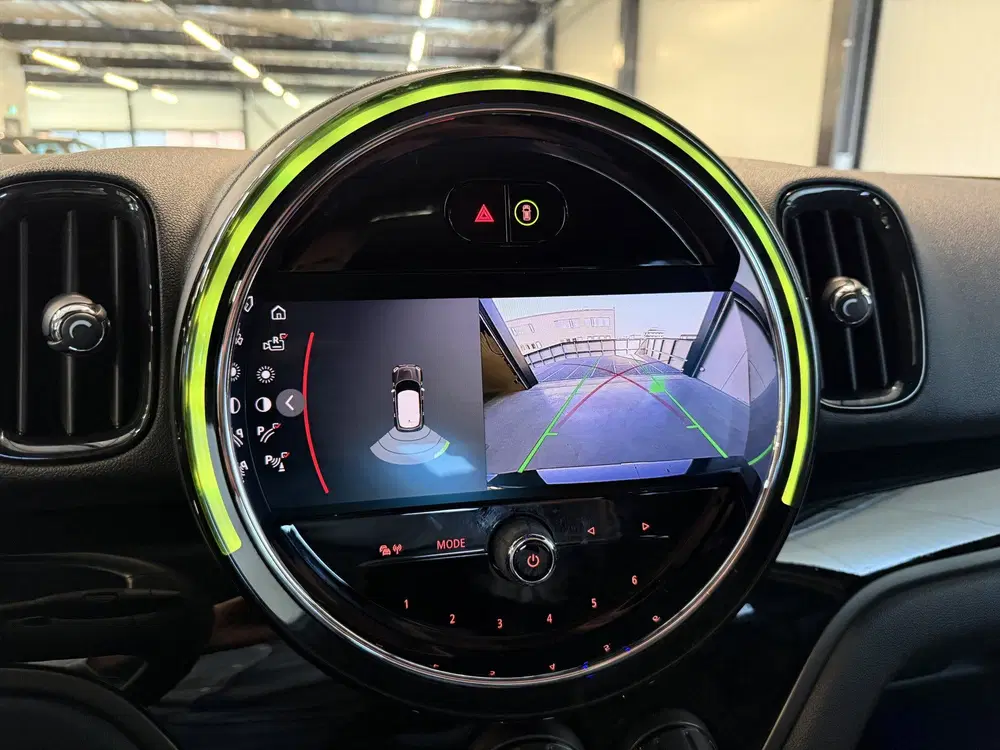 Mini Countryman 2.0 Cooper SE ALL4 Leder uit 2022, foto 12