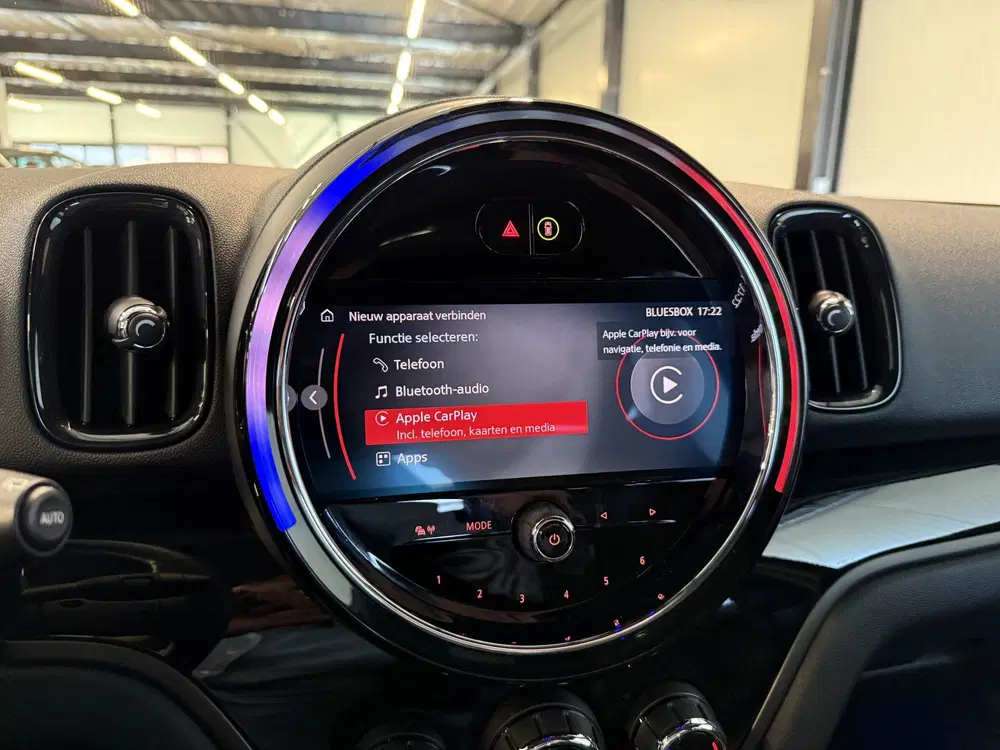 Mini Countryman 2.0 Cooper SE ALL4 Leder uit 2022, foto 16