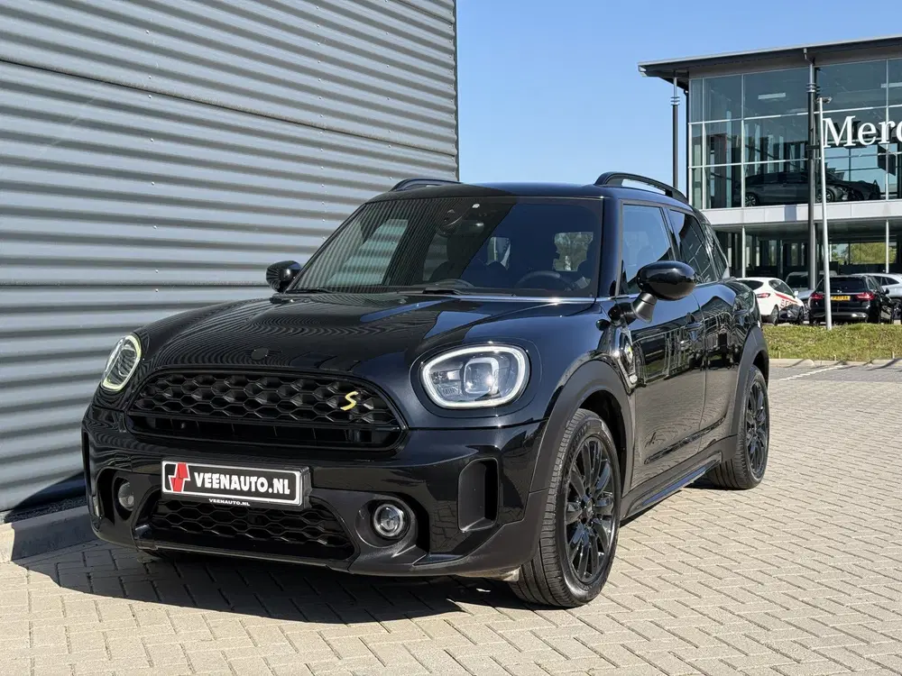 Mini Countryman 2.0 Cooper SE ALL4 Leder uit 2022, foto 18