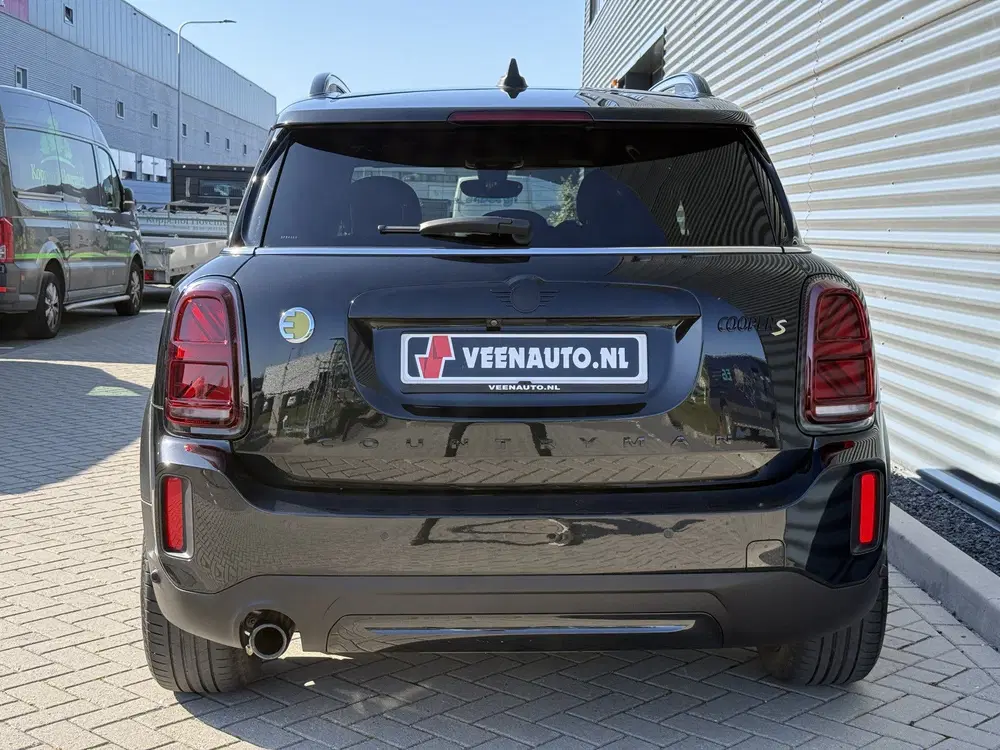 Mini Countryman 2.0 Cooper SE ALL4 Leder uit 2022, foto 19