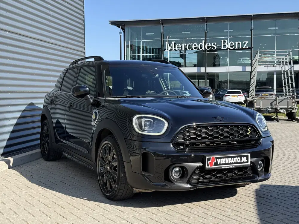 Mini Countryman 2.0 Cooper SE ALL4 Leder uit 2022, foto 3