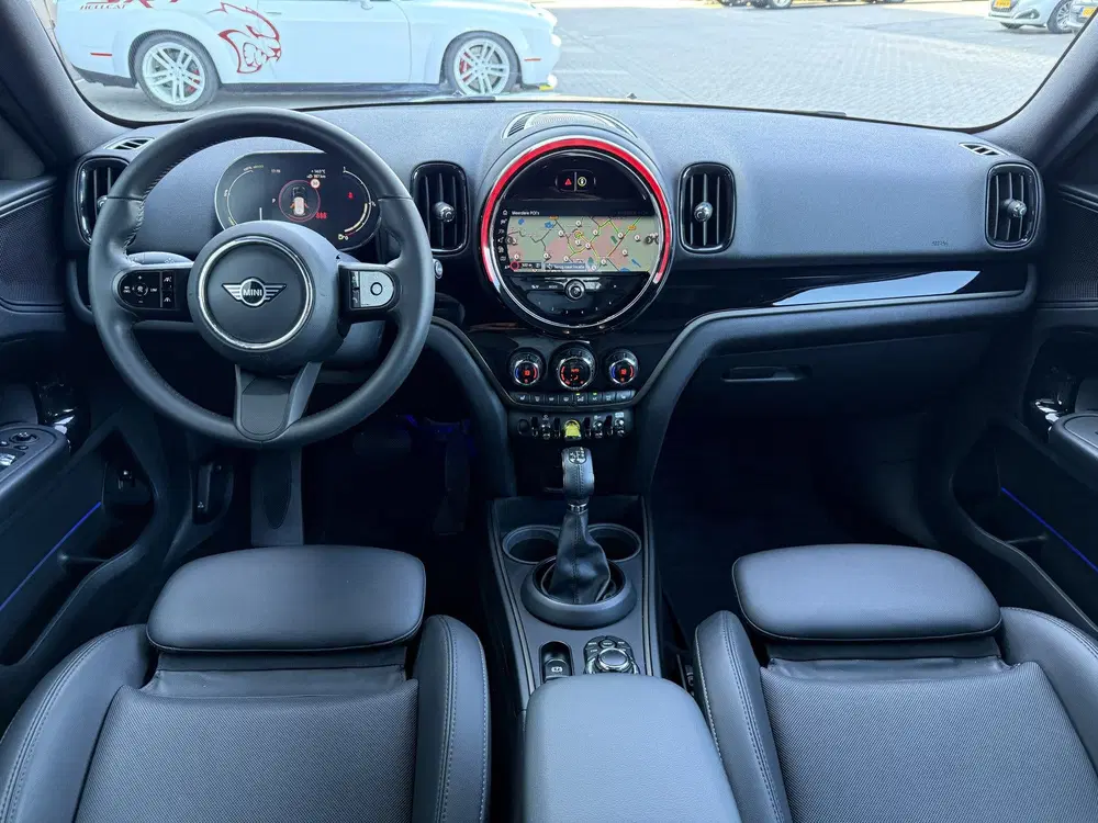 Mini Countryman 2.0 Cooper SE ALL4 Leder uit 2022, foto 5