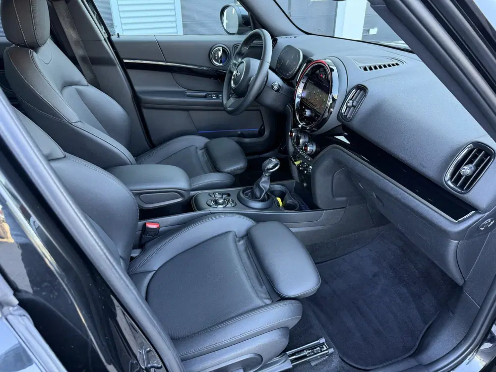 Mini Countryman 2.0 Cooper SE ALL4 Leder uit 2022, foto 7
