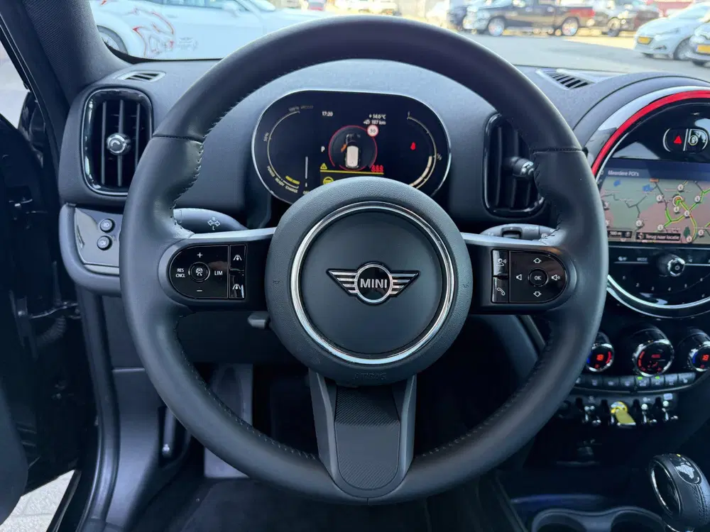 Mini Countryman 2.0 Cooper SE ALL4 Leder uit 2022, foto 8