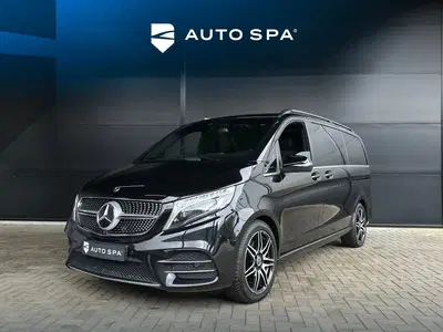 Mercedes-Benz V-Klasse Benz V-Klasse Klasse V300d AMG uit 2019