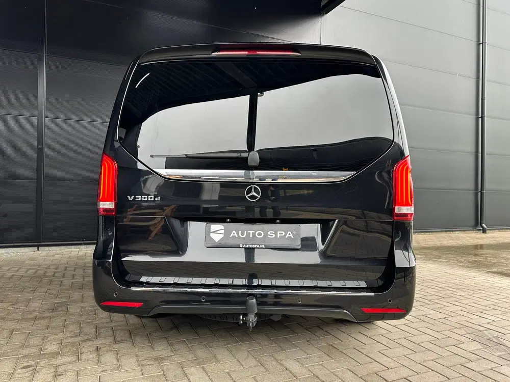 Mercedes-Benz V-Klasse Benz V-Klasse Klasse V300d AMG uit 2019, foto 11