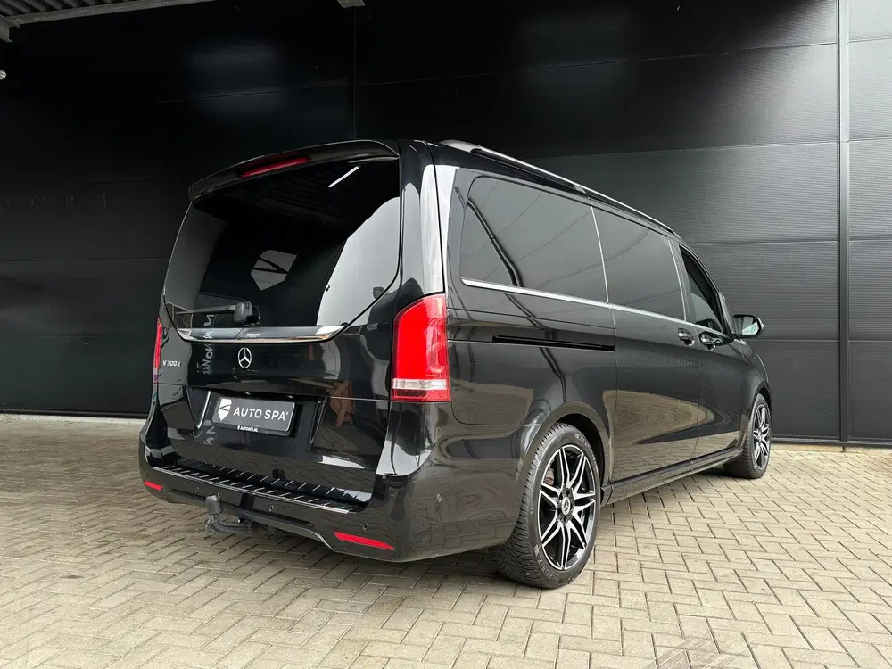 Mercedes-Benz V-Klasse Benz V-Klasse Klasse V300d AMG uit 2019, foto 12