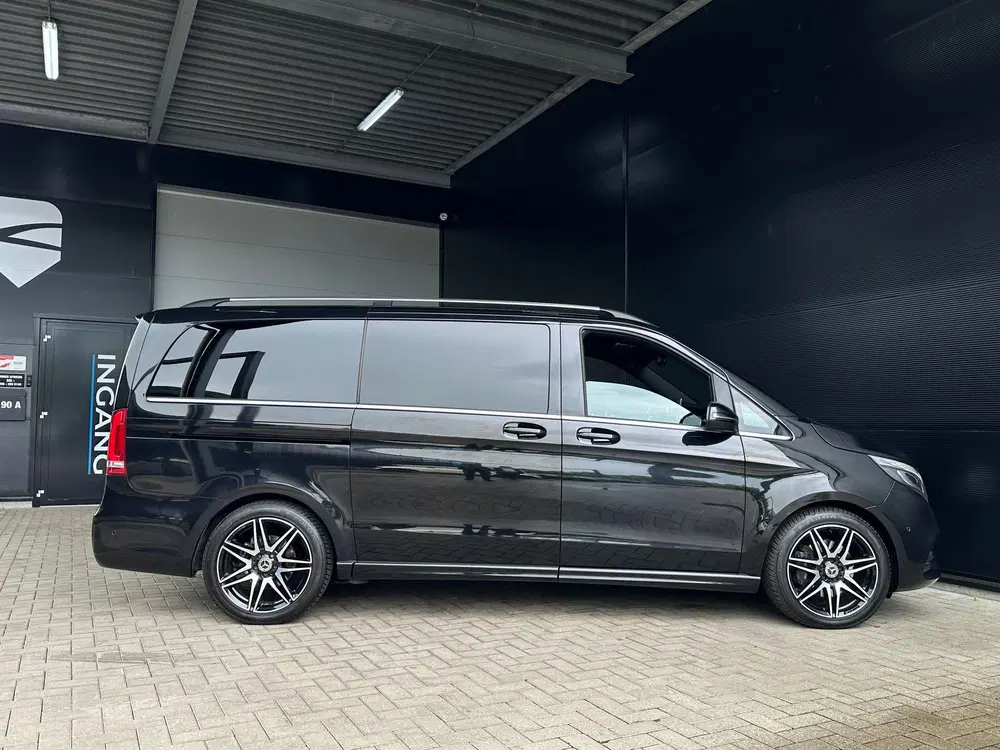 Mercedes-Benz V-Klasse Benz V-Klasse Klasse V300d AMG uit 2019, foto 13