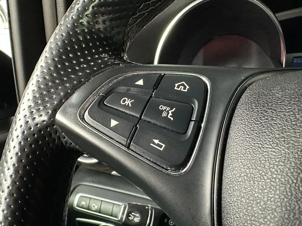 Mercedes-Benz V-Klasse Benz V-Klasse Klasse V300d AMG uit 2019, foto 19