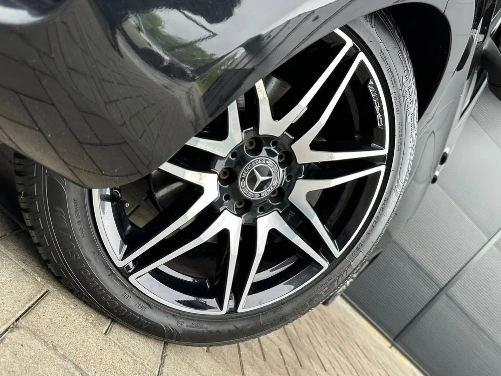 Mercedes-Benz V-Klasse Benz V-Klasse Klasse V300d AMG uit 2019, foto 3