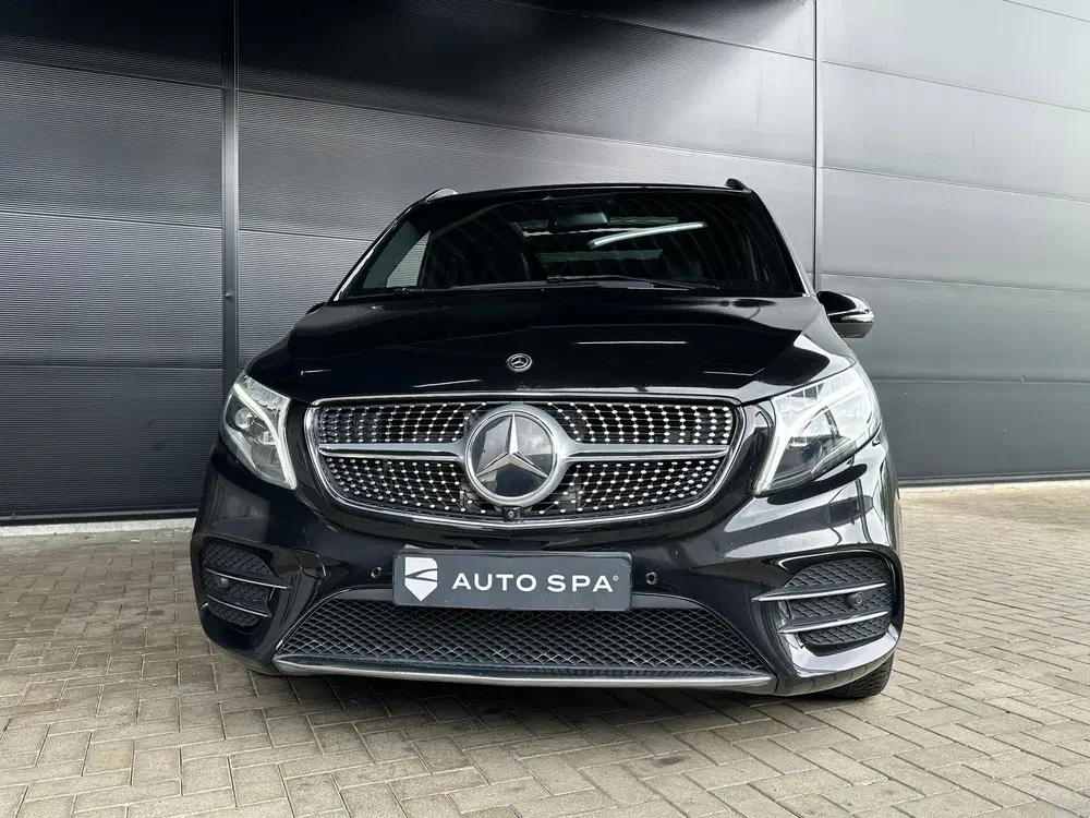 Mercedes-Benz V-Klasse Benz V-Klasse Klasse V300d AMG uit 2019, foto 4