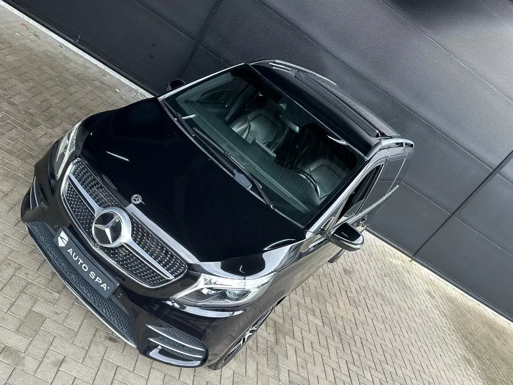 Mercedes-Benz V-Klasse Benz V-Klasse Klasse V300d AMG uit 2019, foto 5