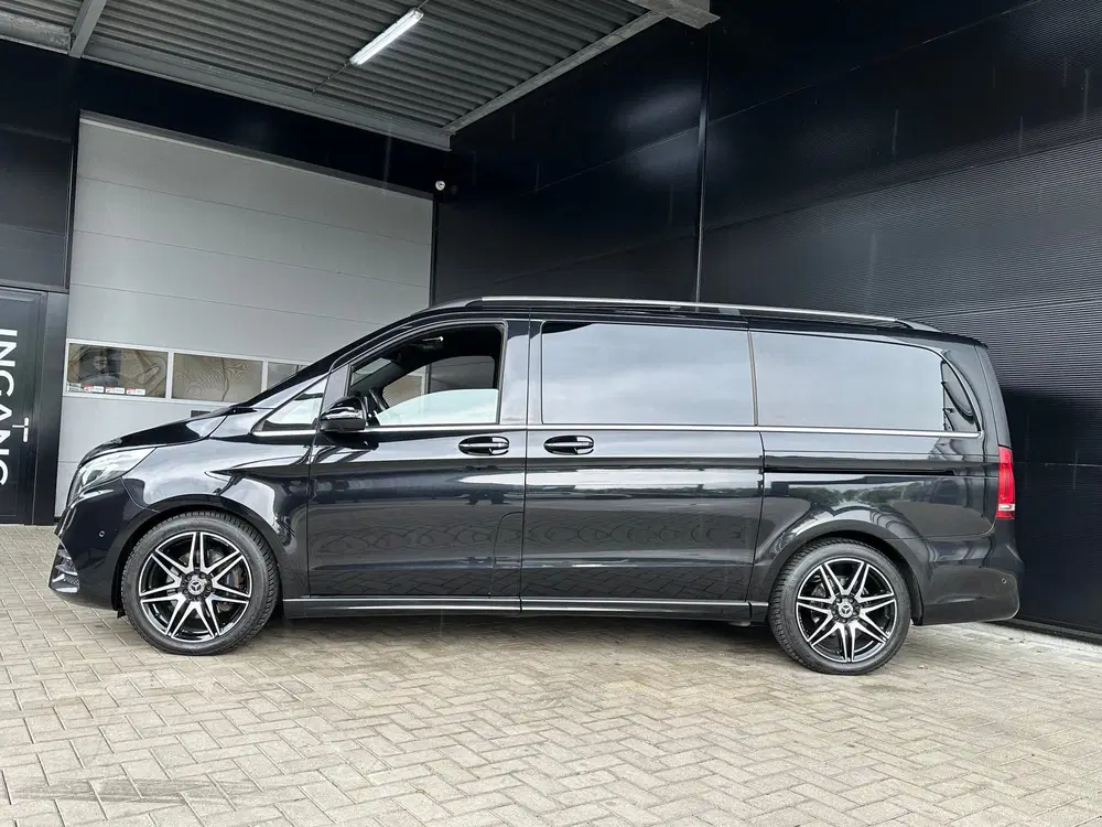 Mercedes-Benz V-Klasse Benz V-Klasse Klasse V300d AMG uit 2019, foto 6