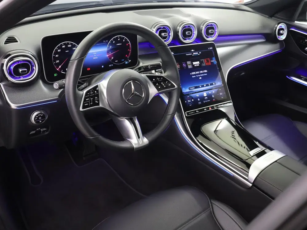 Mercedes-Benz C-Klasse 180 Luxury Line Panoramadak uit 2024, foto 7