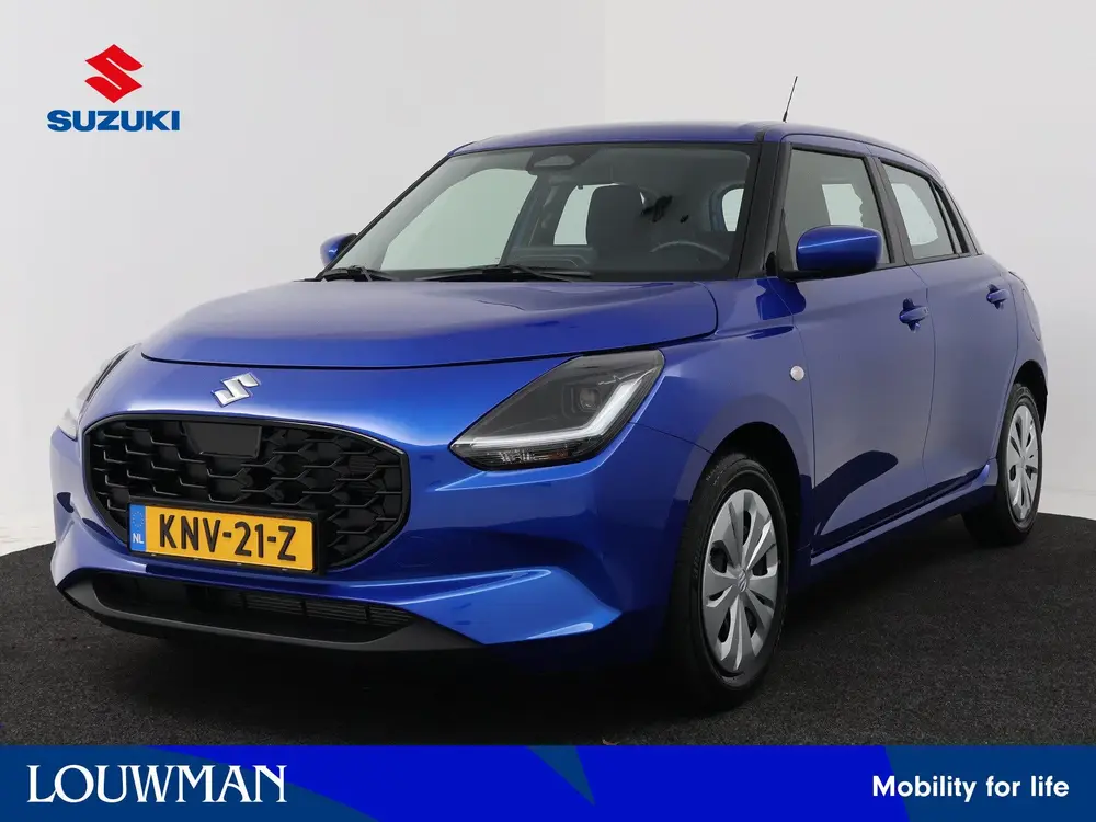 Suzuki Swift 1.2 Comfort Smart Hybrid uit 2026