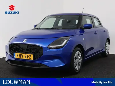 Suzuki Swift 1.2 Comfort Smart Hybrid uit 2026