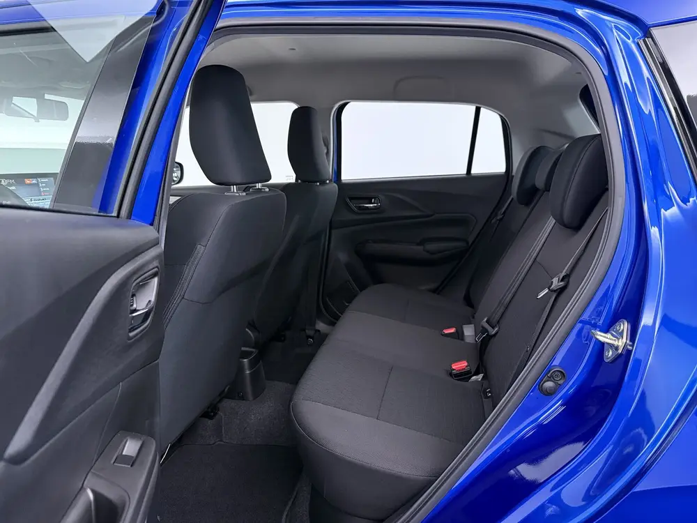 Suzuki Swift 1.2 Comfort Smart Hybrid uit 2026, foto 11