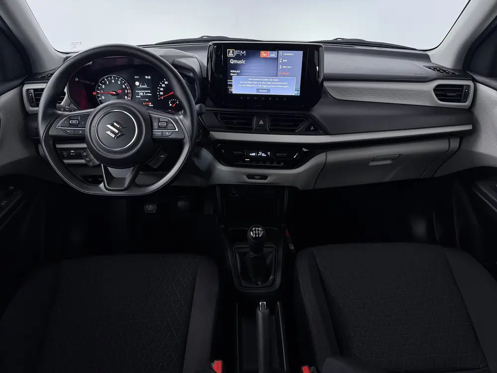Suzuki Swift 1.2 Comfort Smart Hybrid uit 2026, foto 12
