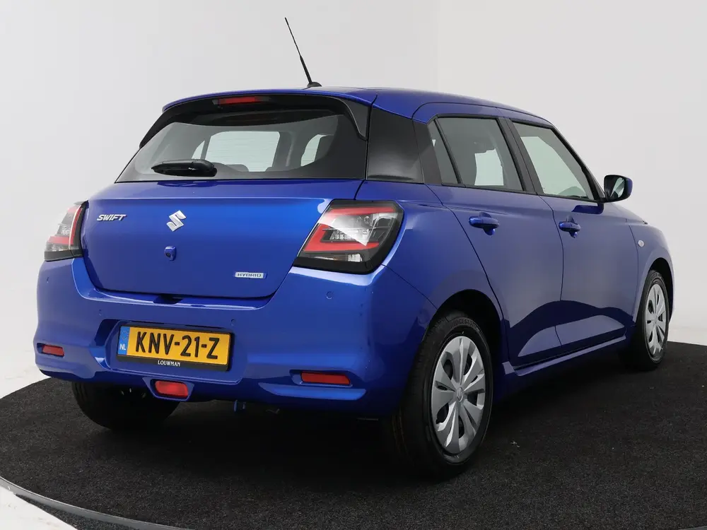 Suzuki Swift 1.2 Comfort Smart Hybrid uit 2026, foto 2