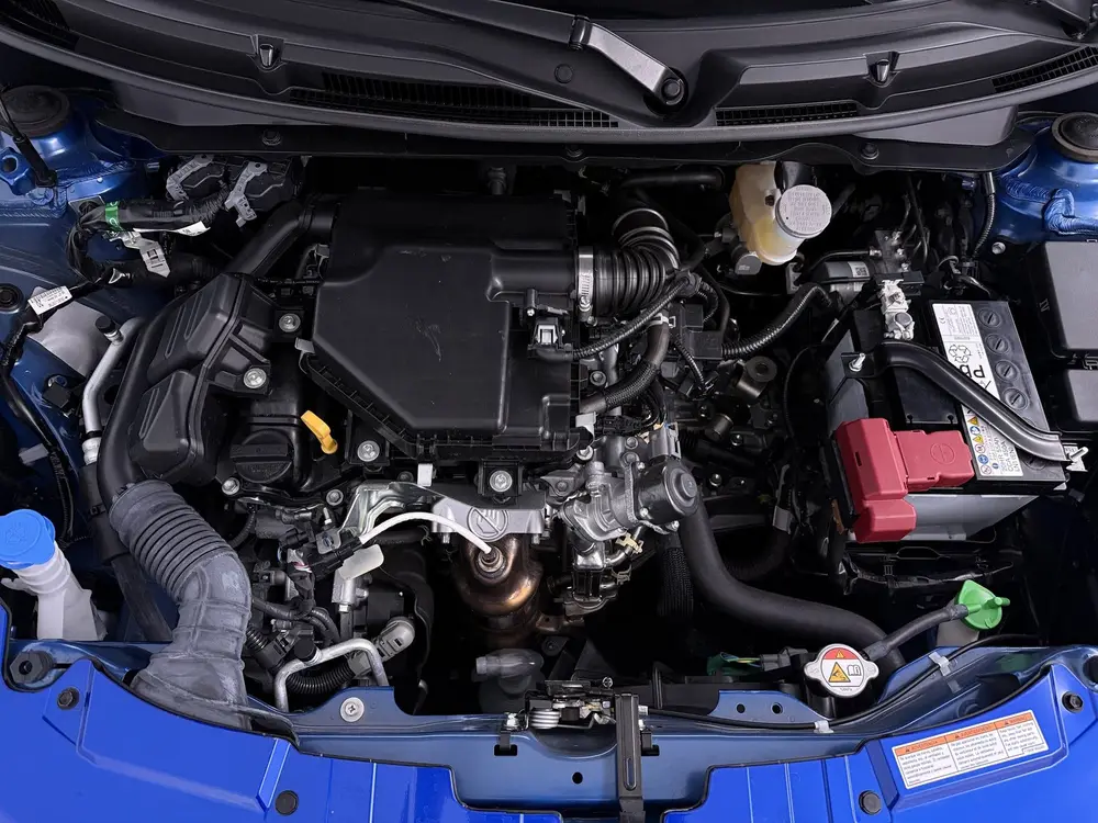Suzuki Swift 1.2 Comfort Smart Hybrid uit 2026, foto 5