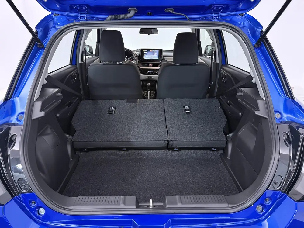 Suzuki Swift 1.2 Comfort Smart Hybrid uit 2026, foto 8