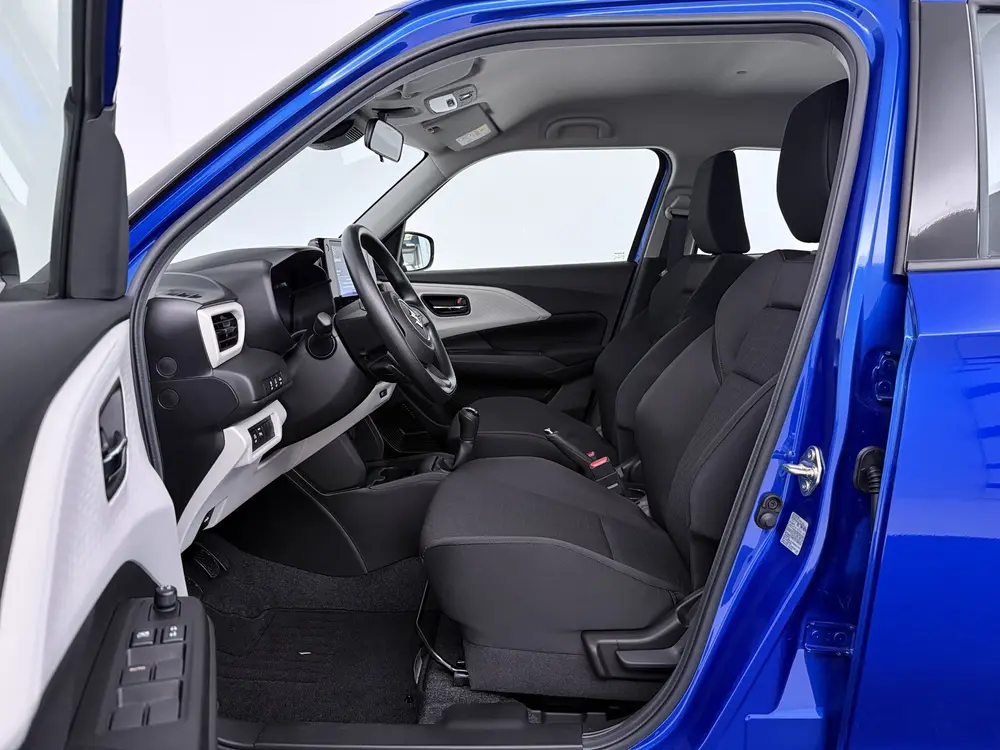 Suzuki Swift 1.2 Comfort Smart Hybrid uit 2026, foto 9